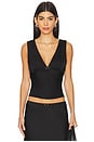 view 1 of 4 Celia Top in Black