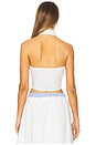 view 3 of 4 Solene Top in White