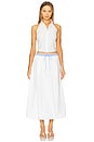 view 4 of 4 Solene Top in White