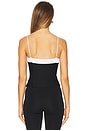 view 3 of 4 Maria Top in Black