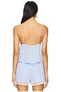 view 3 of 4 Kendra Top in Chambray