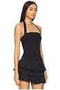 view 2 of 4 Warren Corset in Black