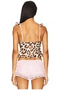 view 3 of 4 Uma Top in Leopard