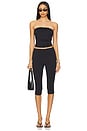 view 4 of 4 Andrea Top in Black