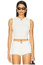 view 1 of 5 Storm Top in White