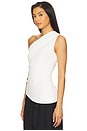 view 3 of 5 Max Top in White