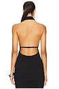 view 3 of 4 Declan Top in Black