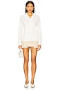 view 4 of 4 Eliska Shirt in White