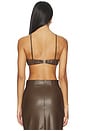 view 3 of 4 Liriel Top in Brown