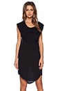 view 1 of 4 Pima Dress in Black