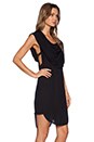 view 2 of 4 Pima Dress in Black