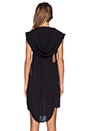 view 3 of 4 Pima Dress in Black