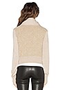 view 3 of 4 Zella Sweater in Beige