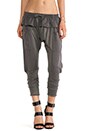 view 1 of 3 PANTALON DIEGO in Granite