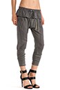 view 2 of 3 PANTALON DIEGO in Granite