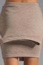 view 6 of 6 Mia Skirt in Bare