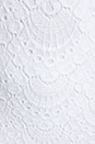 view 6 of 6 Spanish Lace Dress in White