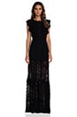 view 1 of 5 Caletto Maxi Dress in Black