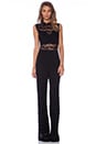 view 1 of 3 Dixie Lace Catsuit in Black