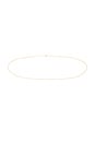 view 1 of 3 Gigi Belly Chain in Gold