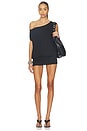 view 1 of 3 The Rel Dress in Black