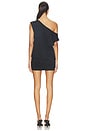 view 3 of 3 The Rel Dress in Black
