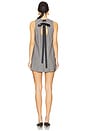 view 4 of 5 Paris Dress in Houndstooth