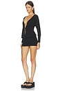 view 2 of 3 VESTIDO ELLE in Black