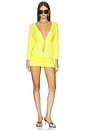 view 1 of 3 VESTIDO ELLE in Sunshine