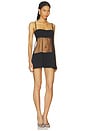 view 2 of 3 Bop Dress in Black