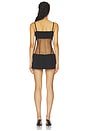 view 3 of 3 Bop Dress in Black
