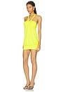 view 2 of 4 VESTIDO TWIST in Sunshine