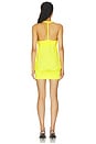 view 3 of 4 VESTIDO TWIST in Sunshine