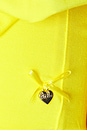 view 4 of 4 VESTIDO TWIST in Sunshine