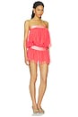 view 2 of 3 ROBE TUTU in Coral