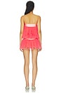 view 3 of 3 ROBE TUTU in Coral
