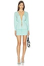 view 1 of 3 Bella Dress in Aqua