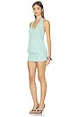 view 3 of 3 Hailey Dress in Ice