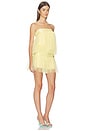 view 2 of 3 Tutu Dress in Lemon