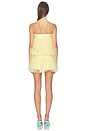 view 3 of 3 Tutu Dress in Lemon