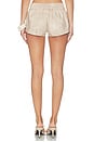 view 5 of 7 The Mia Short in Ecru