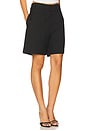 view 2 of 6 The London Suit Shorts in Black