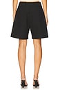 view 4 of 6 The London Suit Shorts in Black