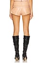 view 4 of 6 x REVOLVE Sandy Moto Shorts in Mauve