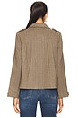 view 4 of 6 The Tilly Jacket in Brown