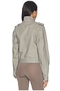 view 4 of 5 MAYA 자켓 in Ash Grey