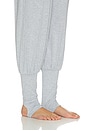 view 6 of 6 Stirrup Jogger in Grey Marl