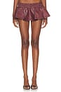 view 1 of 6 FALDA THE AMELIA  in Burgundy