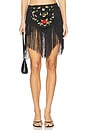 view 1 of 6 Lara Skirt in Black