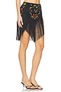 view 2 of 6 Lara Skirt in Black